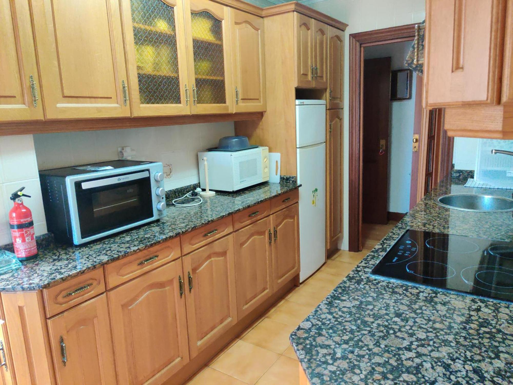 Apartamento Juan Vella Santoña Exterior foto